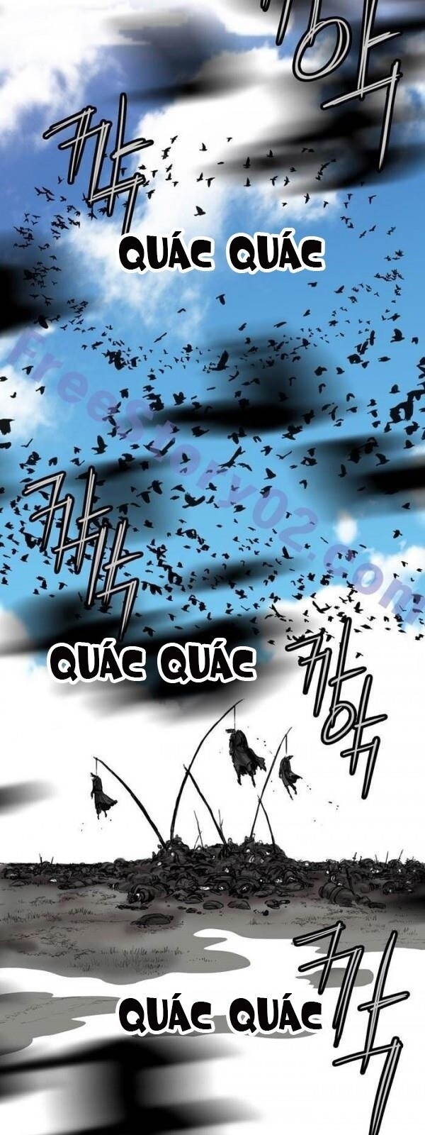 Bất Bại Quyền Ma Chap 60 - Next Chap 61