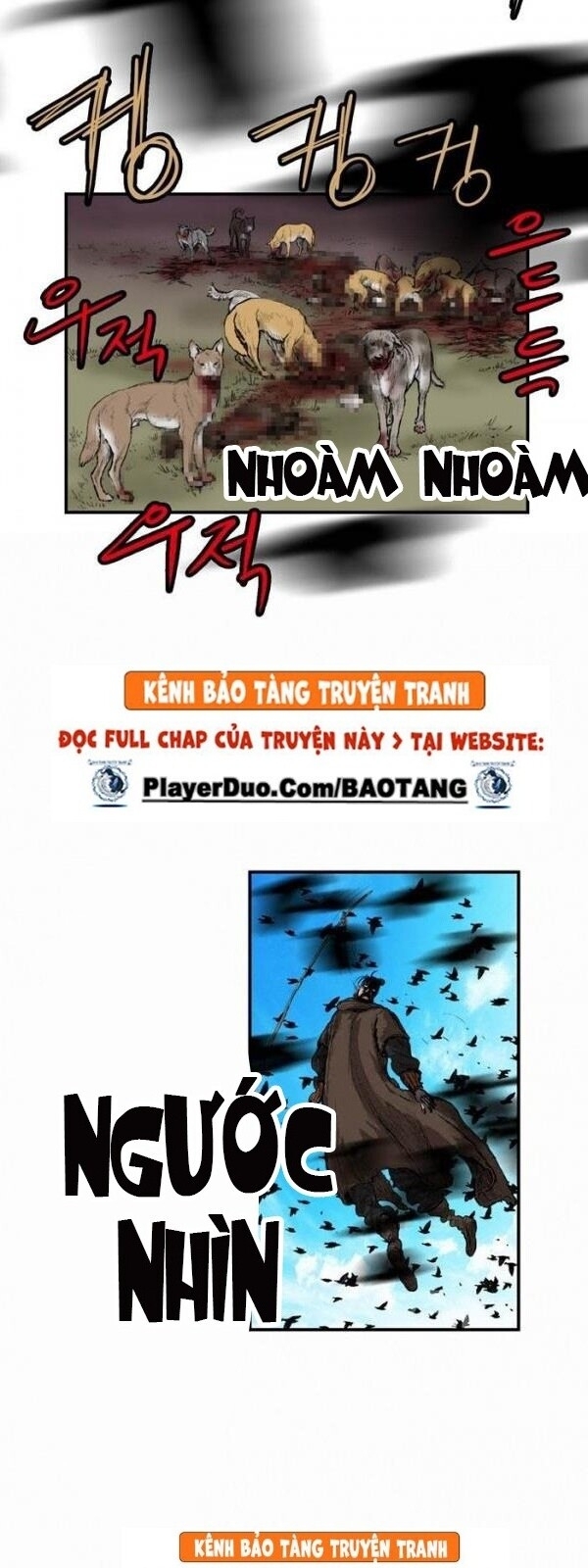 Bất Bại Quyền Ma Chap 60 - Next Chap 61