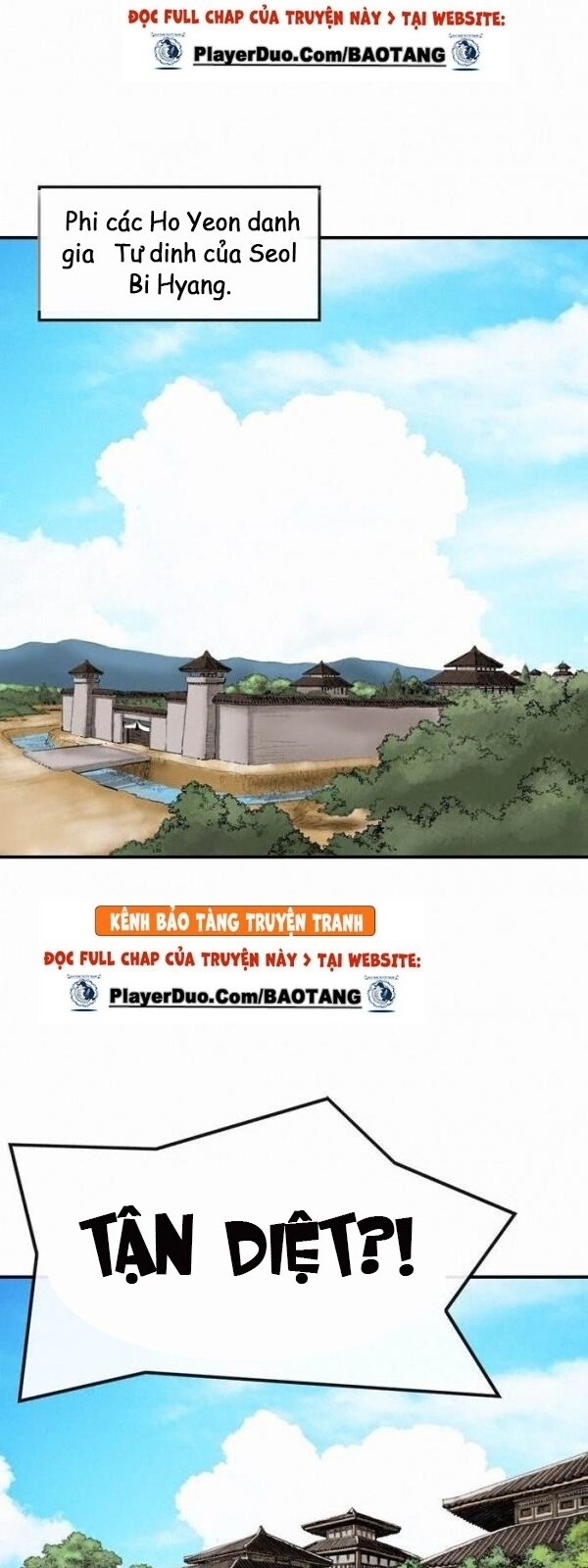 Bất Bại Quyền Ma Chap 60 - Next Chap 61