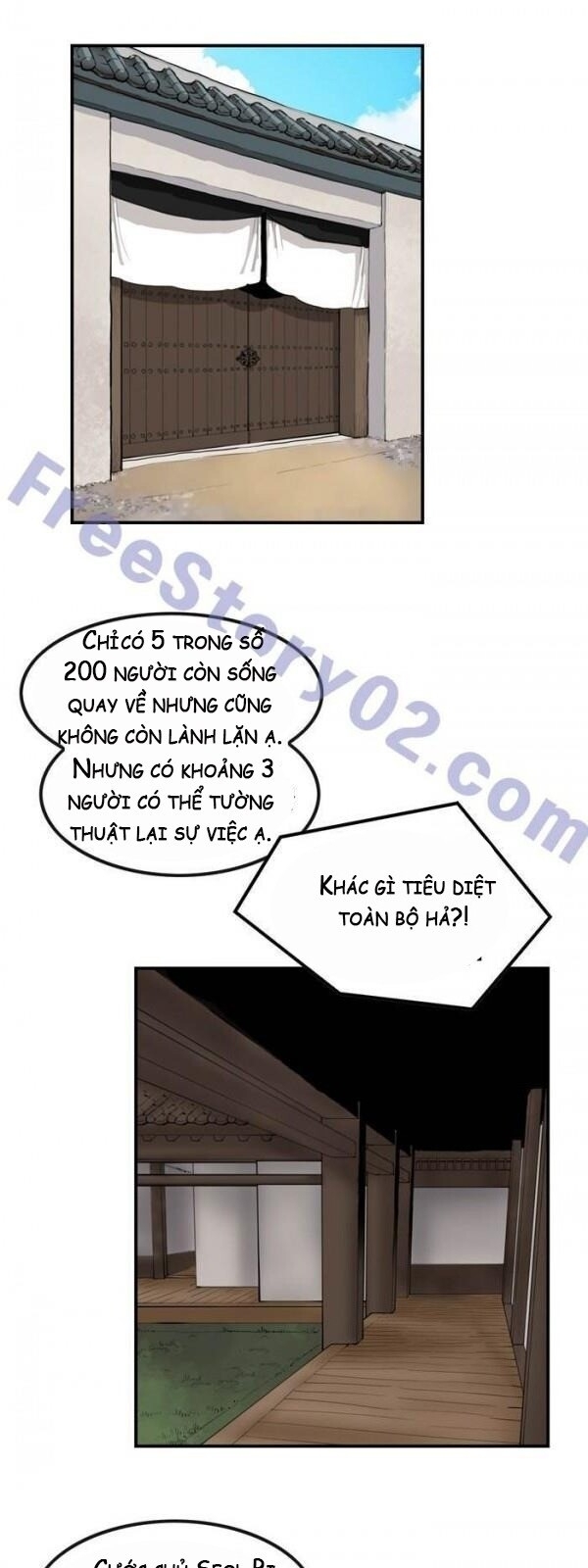 Bất Bại Quyền Ma Chap 60 - Next Chap 61