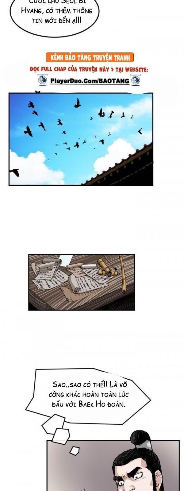 Bất Bại Quyền Ma Chap 60 - Next Chap 61