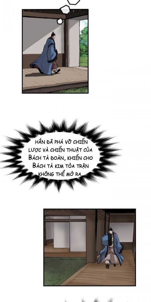 Bất Bại Quyền Ma Chap 60 - Next Chap 61