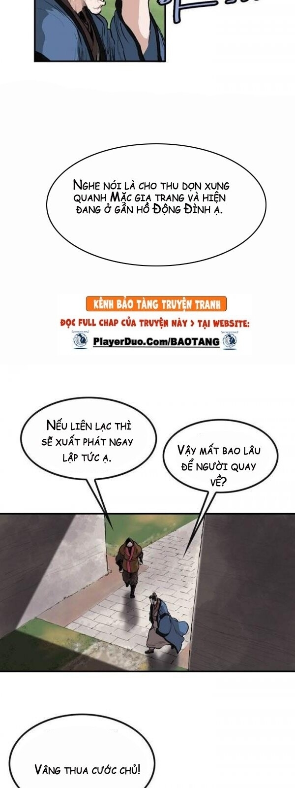 Bất Bại Quyền Ma Chap 60 - Next Chap 61
