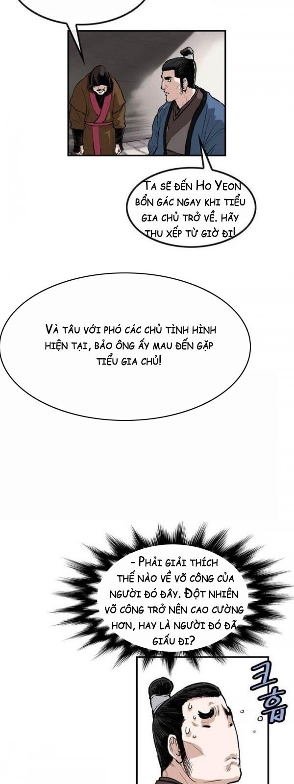 Bất Bại Quyền Ma Chap 60 - Next Chap 61