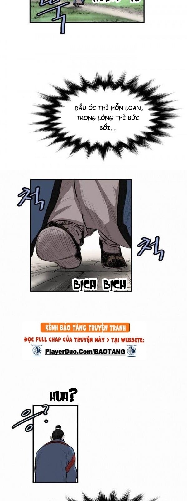 Bất Bại Quyền Ma Chap 60 - Next Chap 61