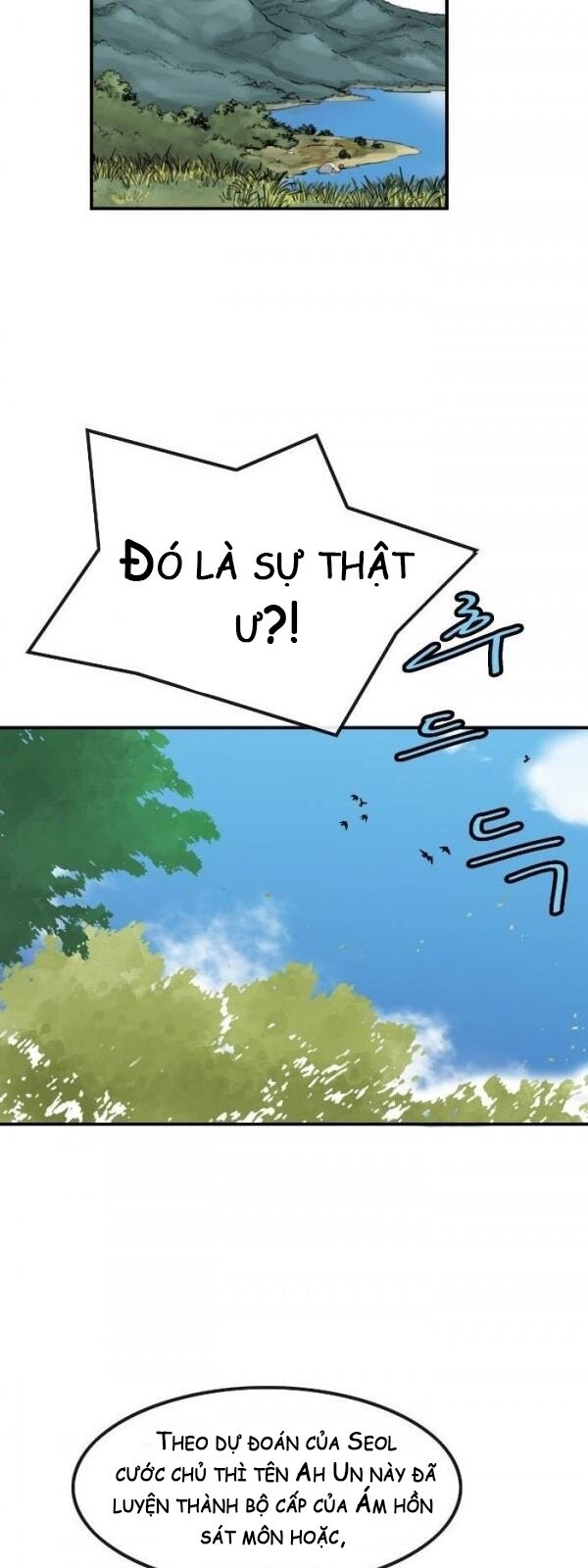 Bất Bại Quyền Ma Chap 60 - Next Chap 61