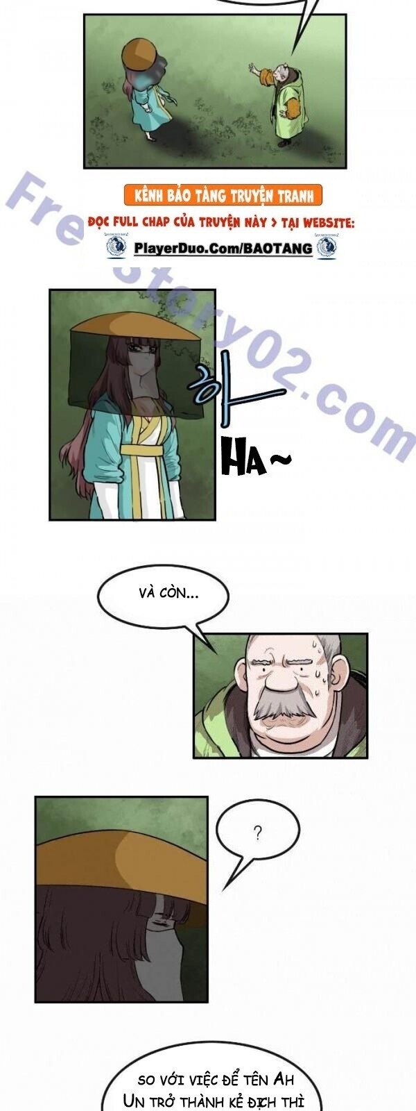 Bất Bại Quyền Ma Chap 60 - Next Chap 61