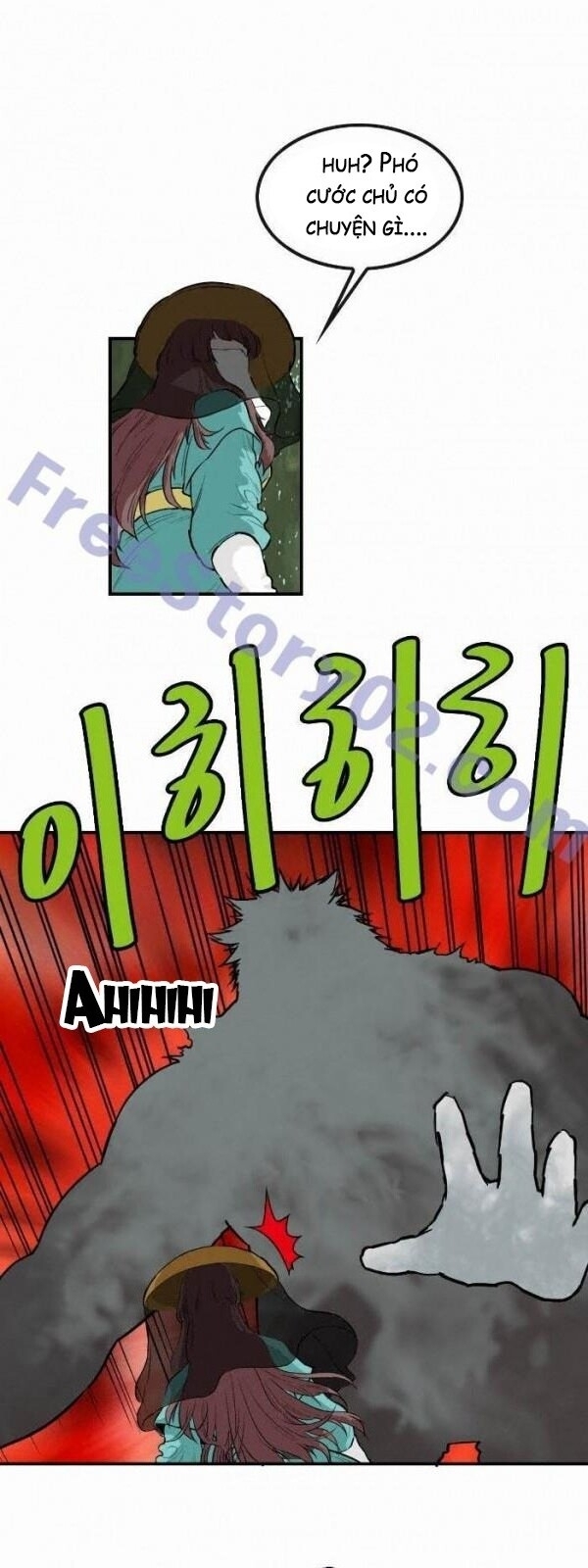 Bất Bại Quyền Ma Chap 60 - Next Chap 61