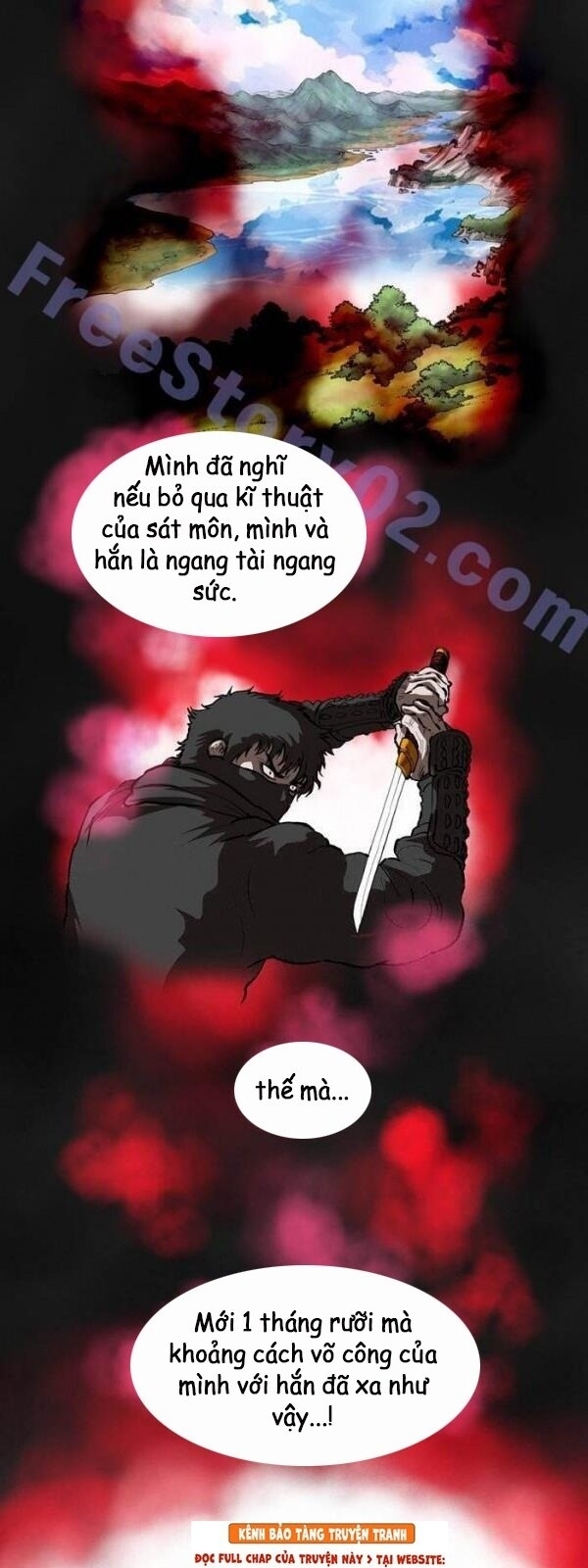 Bất Bại Quyền Ma Chap 60 - Next Chap 61