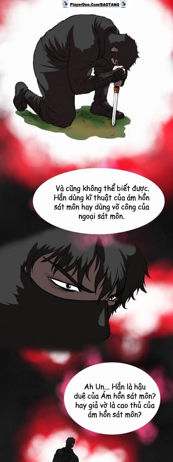 Bất Bại Quyền Ma Chap 60 - Next Chap 61