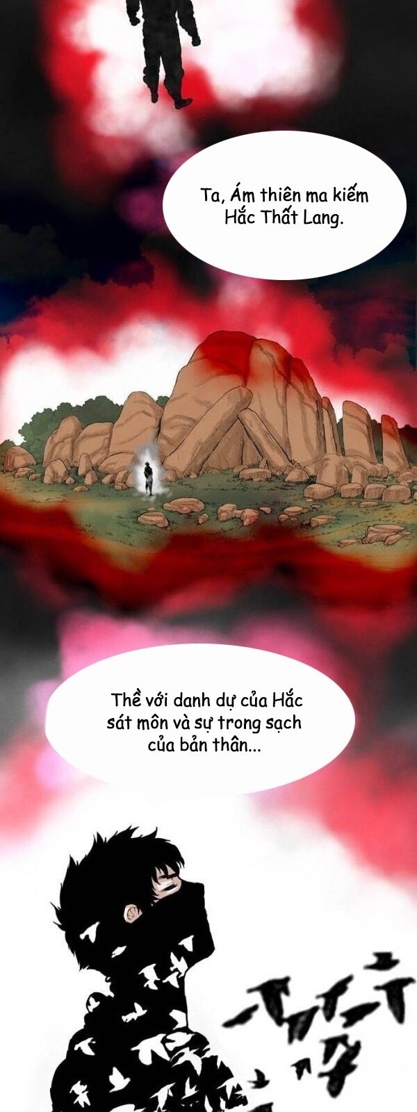 Bất Bại Quyền Ma Chap 60 - Next Chap 61