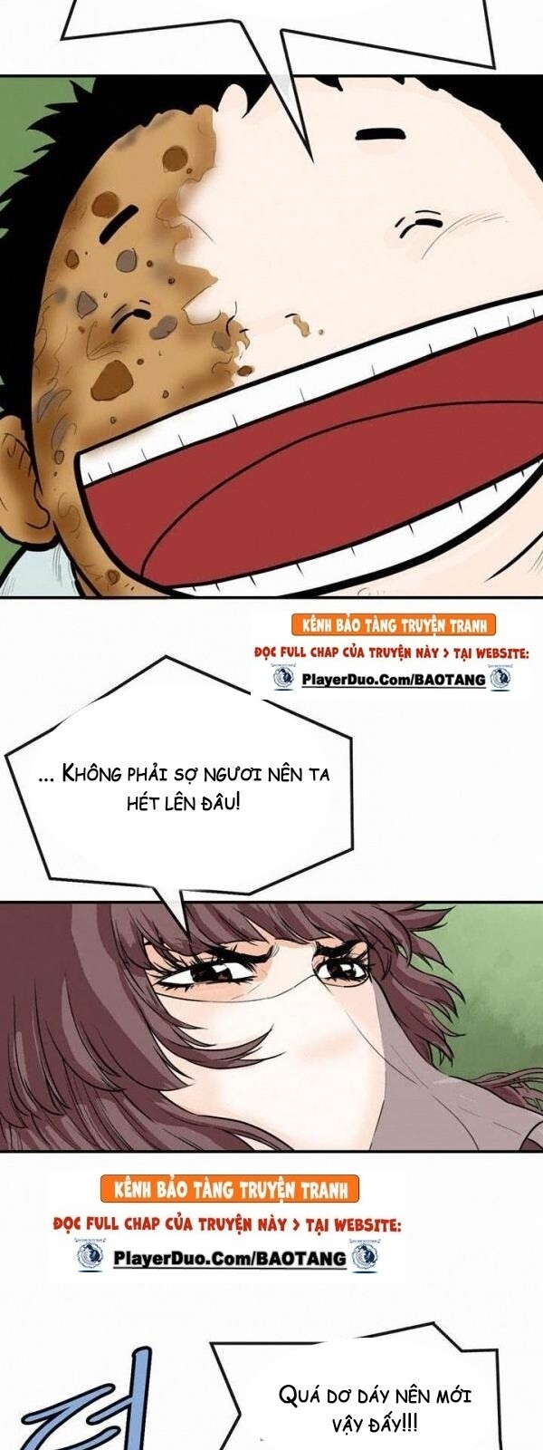 Bất Bại Quyền Ma Chap 61 - Next Chap 62
