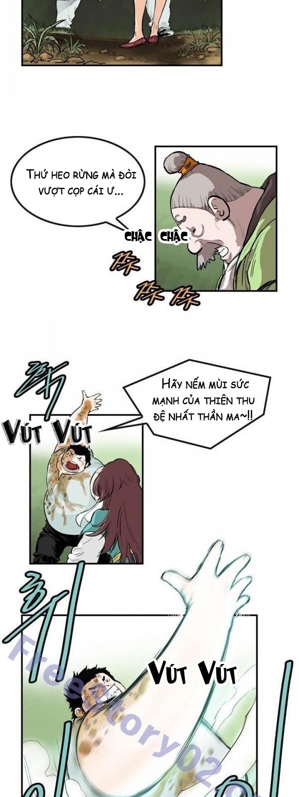 Bất Bại Quyền Ma Chap 61 - Next Chap 62