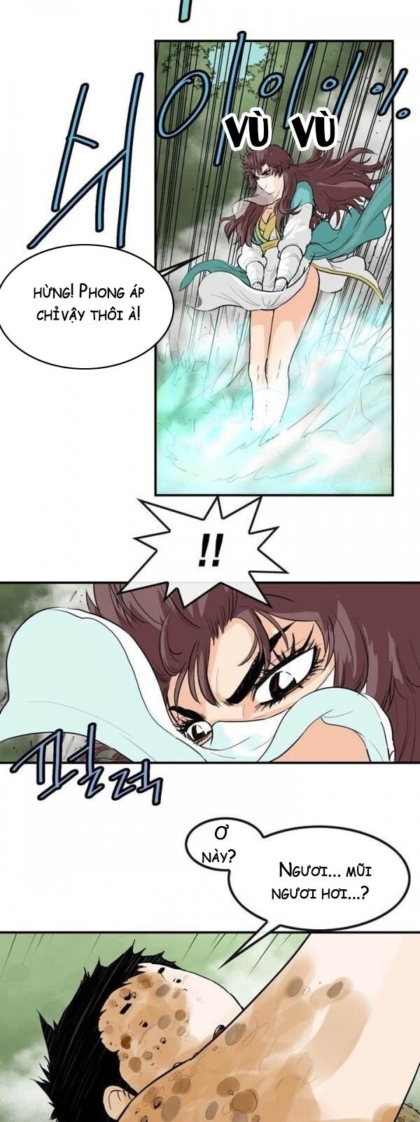 Bất Bại Quyền Ma Chap 61 - Next Chap 62