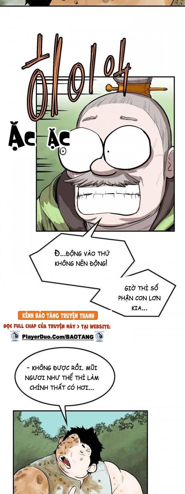 Bất Bại Quyền Ma Chap 61 - Next Chap 62