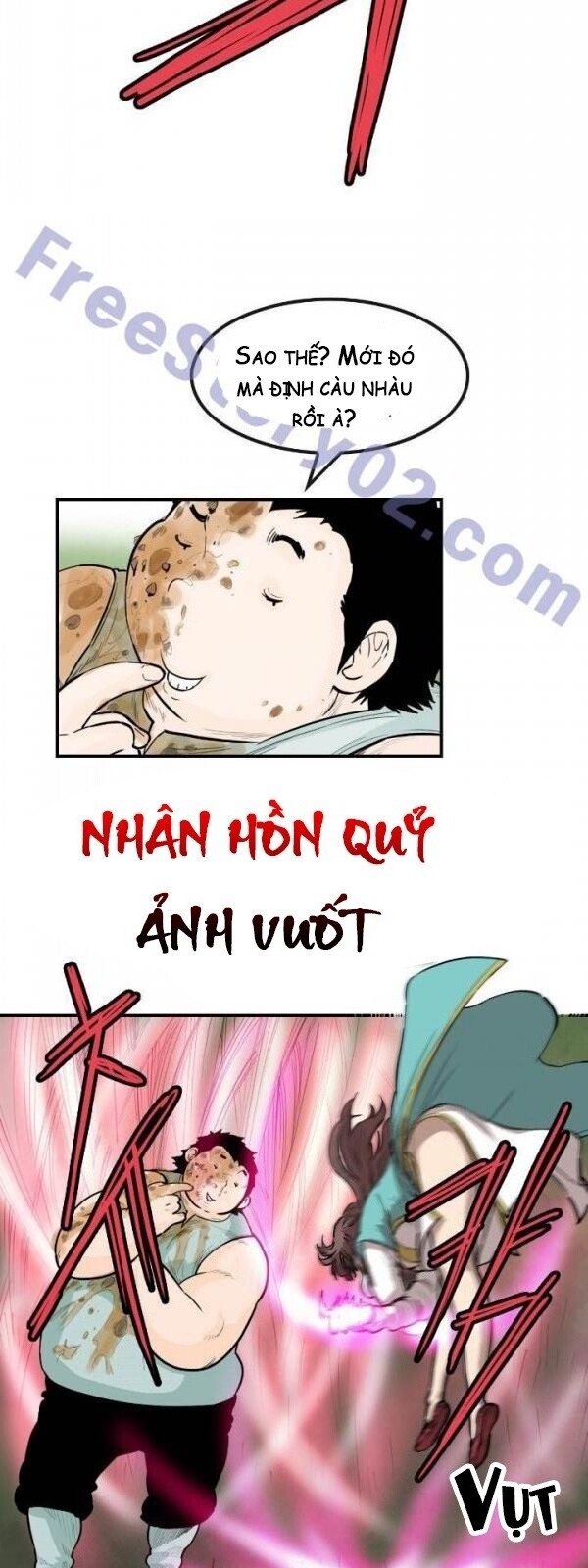 Bất Bại Quyền Ma Chap 61 - Next Chap 62