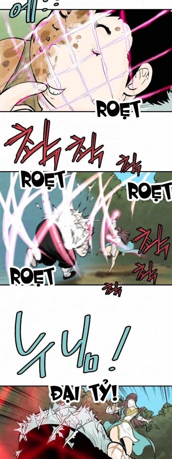 Bất Bại Quyền Ma Chap 61 - Next Chap 62