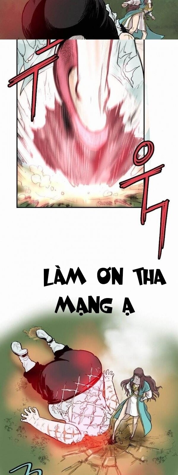 Bất Bại Quyền Ma Chap 61 - Next Chap 62