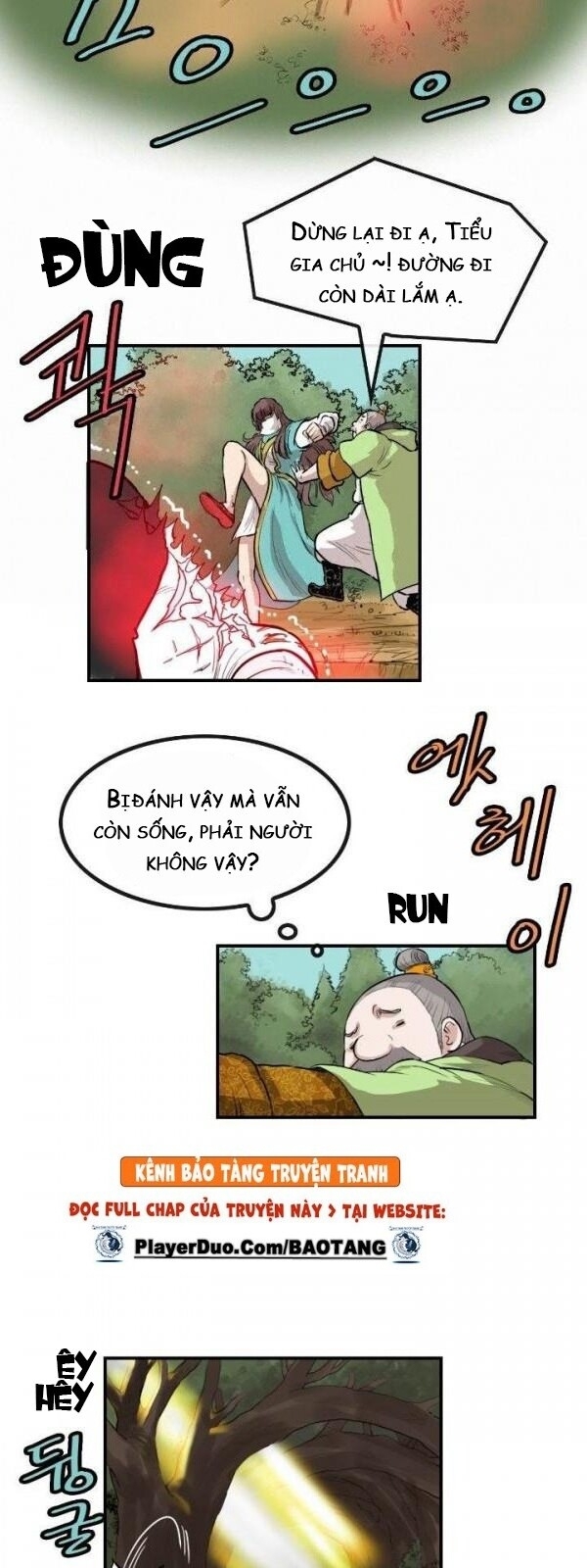 Bất Bại Quyền Ma Chap 61 - Next Chap 62