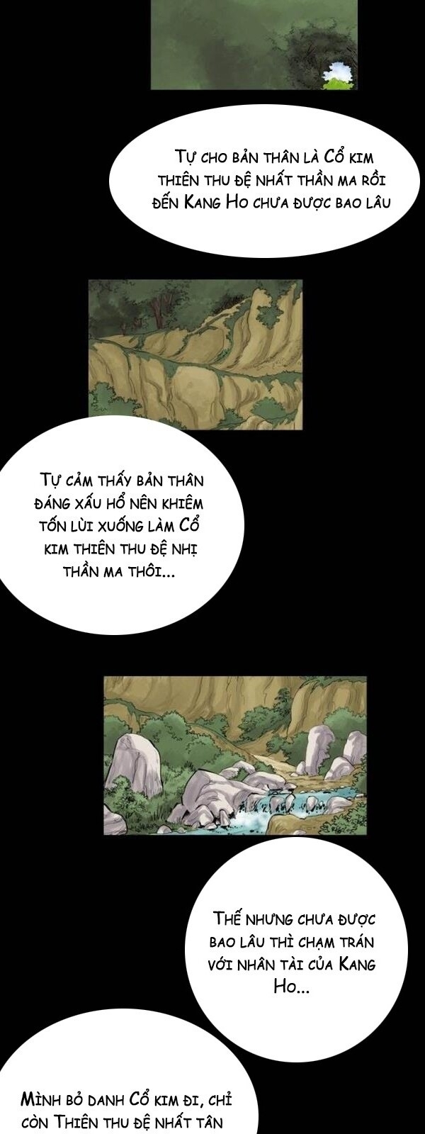 Bất Bại Quyền Ma Chap 61 - Next Chap 62