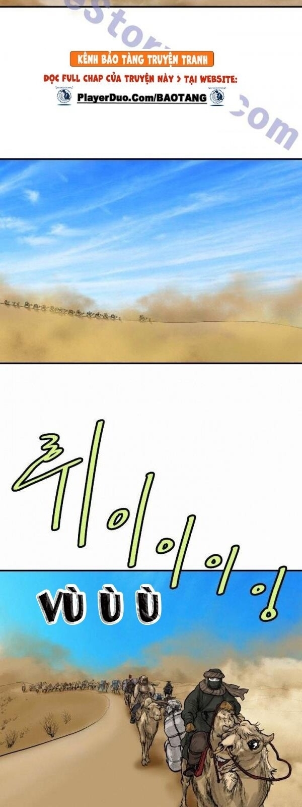 Bất Bại Quyền Ma Chap 61 - Next Chap 62