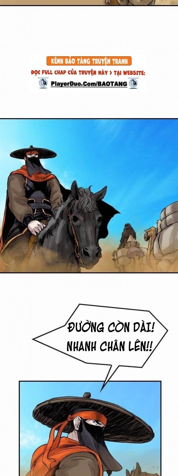 Bất Bại Quyền Ma Chap 61 - Next Chap 62