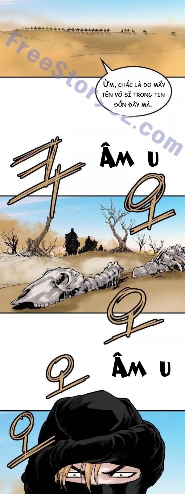 Bất Bại Quyền Ma Chap 61 - Next Chap 62