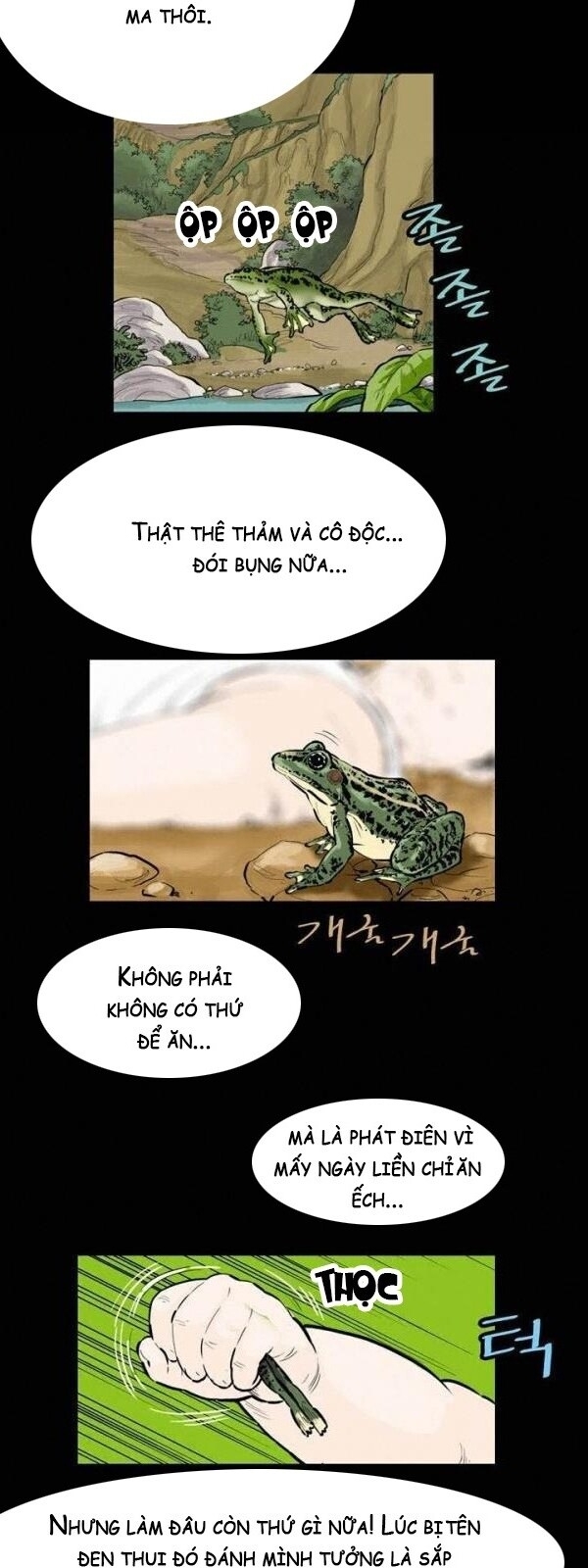 Bất Bại Quyền Ma Chap 61 - Next Chap 62