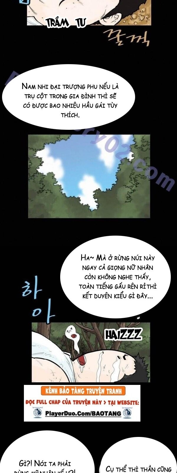 Bất Bại Quyền Ma Chap 61 - Next Chap 62