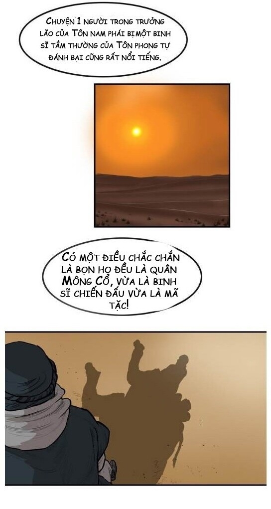 Bất Bại Quyền Ma Chap 62 - Next Chap 63