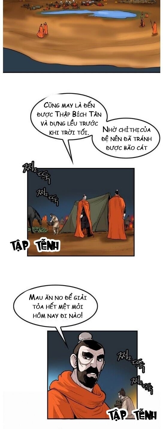 Bất Bại Quyền Ma Chap 62 - Next Chap 63