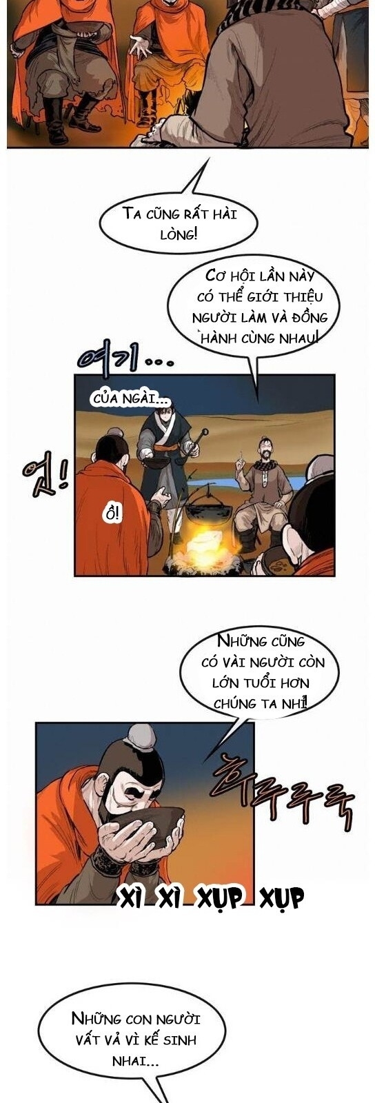 Bất Bại Quyền Ma Chap 62 - Next Chap 63