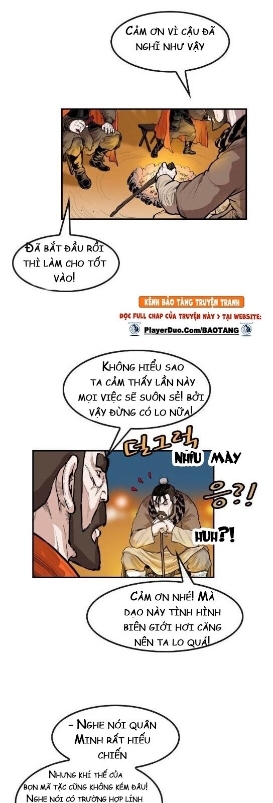 Bất Bại Quyền Ma Chap 62 - Next Chap 63