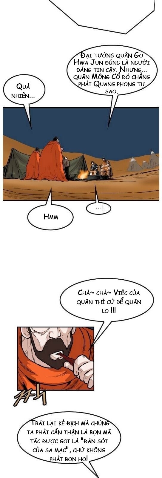 Bất Bại Quyền Ma Chap 62 - Next Chap 63