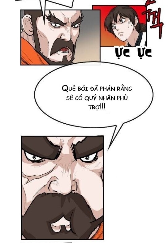 Bất Bại Quyền Ma Chap 62 - Next Chap 63