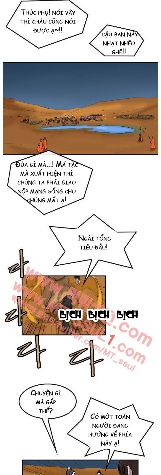 Bất Bại Quyền Ma Chap 62 - Next Chap 63