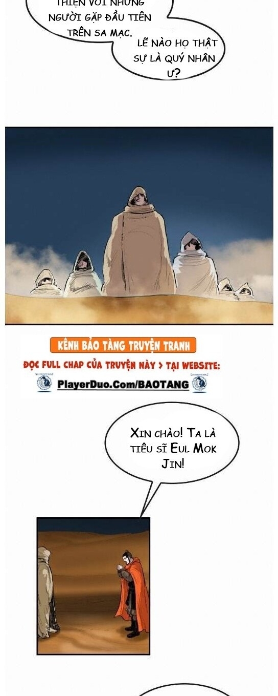 Bất Bại Quyền Ma Chap 62 - Next Chap 63