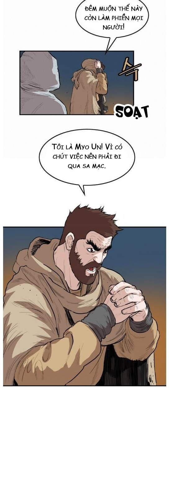 Bất Bại Quyền Ma Chap 62 - Next Chap 63