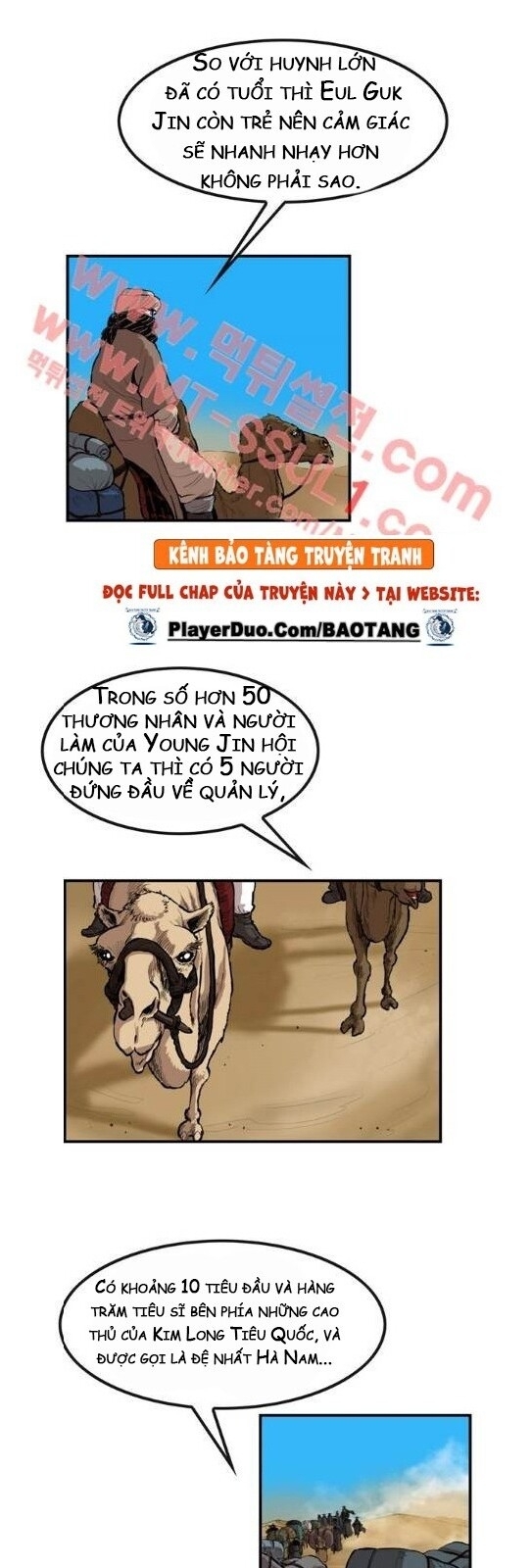 Bất Bại Quyền Ma Chap 62 - Next Chap 63