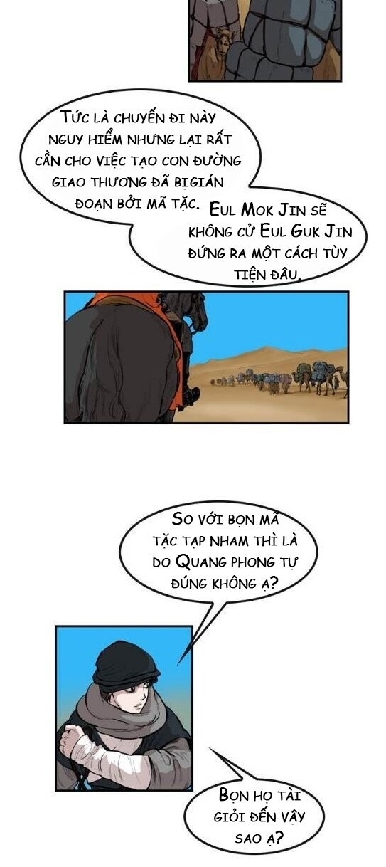 Bất Bại Quyền Ma Chap 62 - Next Chap 63