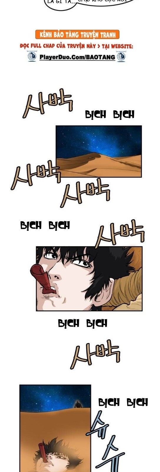Bất Bại Quyền Ma Chap 63 - Next Chap 64