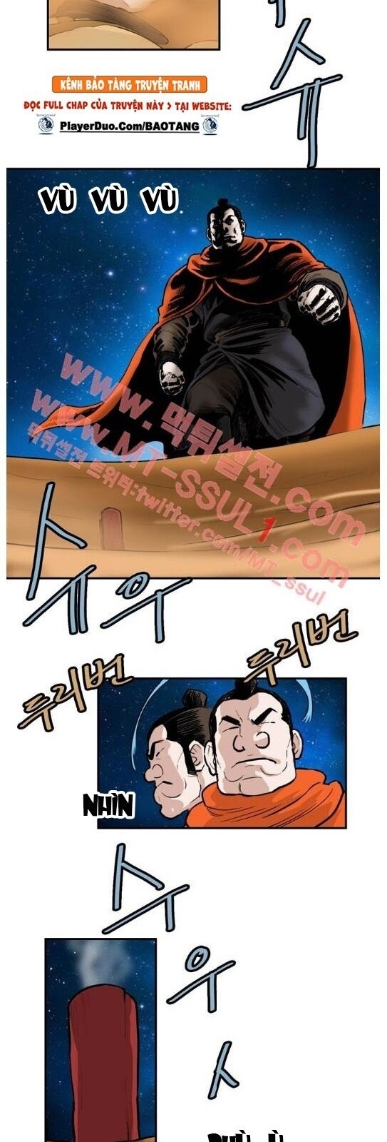 Bất Bại Quyền Ma Chap 63 - Next Chap 64