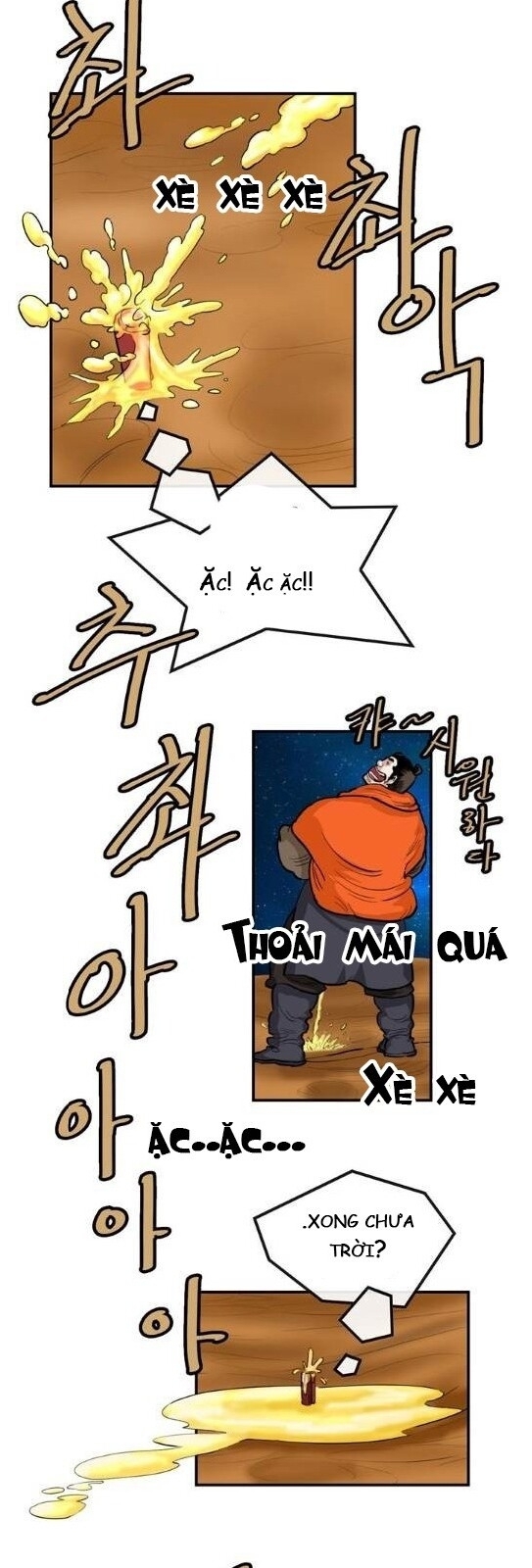 Bất Bại Quyền Ma Chap 63 - Next Chap 64