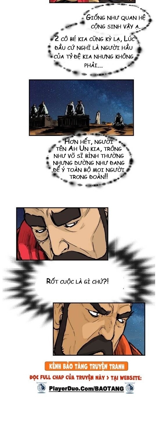 Bất Bại Quyền Ma Chap 63 - Next Chap 64