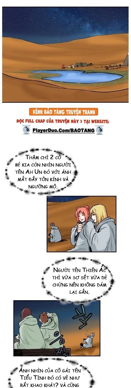 Bất Bại Quyền Ma Chap 63 - Next Chap 64