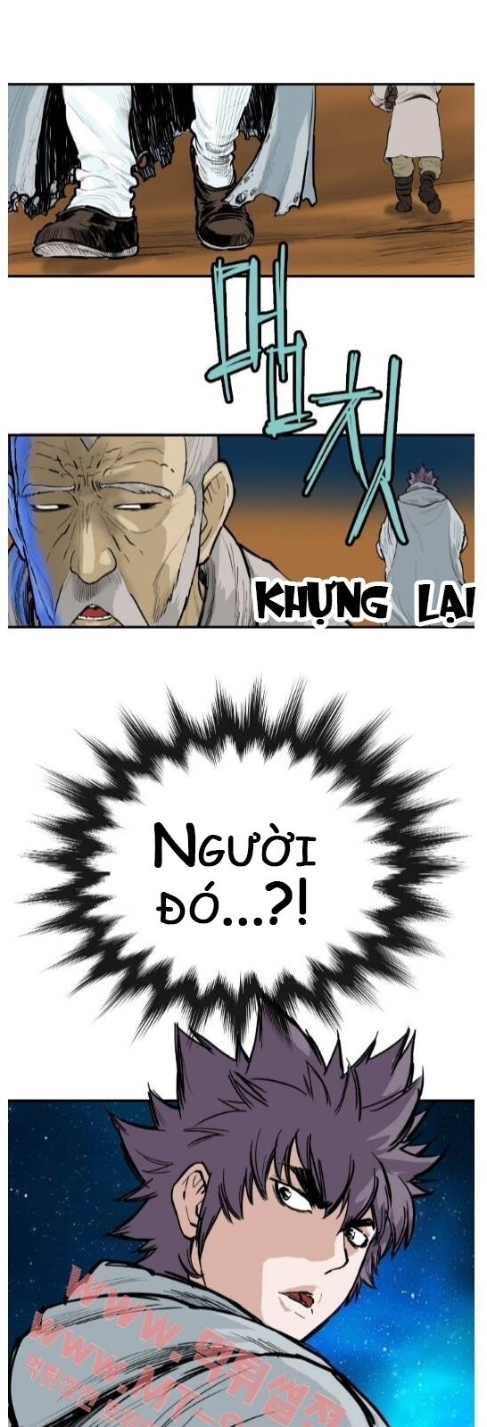 Bất Bại Quyền Ma Chap 63 - Next Chap 64
