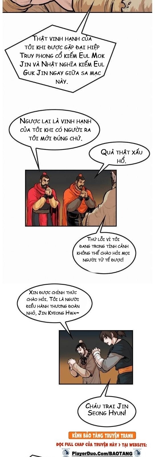 Bất Bại Quyền Ma Chap 63 - Next Chap 64