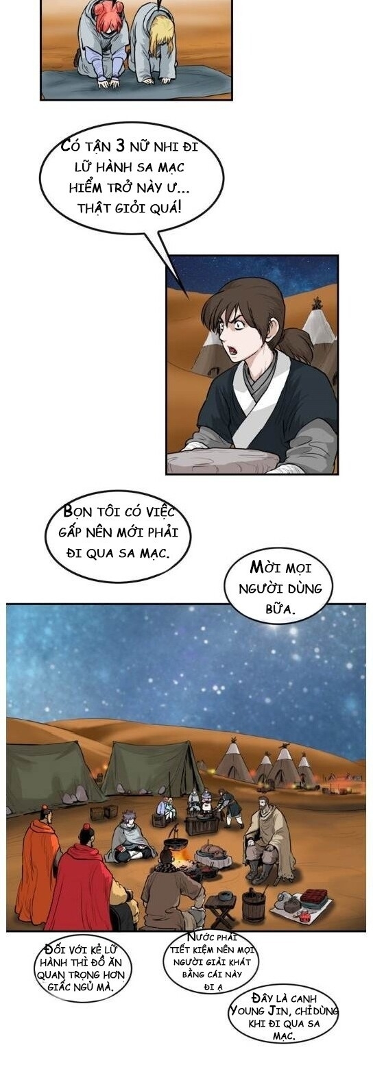 Bất Bại Quyền Ma Chap 63 - Next Chap 64