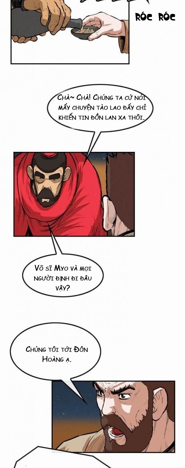 Bất Bại Quyền Ma Chap 64 - Next Chap 65