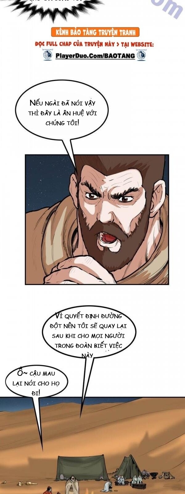 Bất Bại Quyền Ma Chap 64 - Next Chap 65